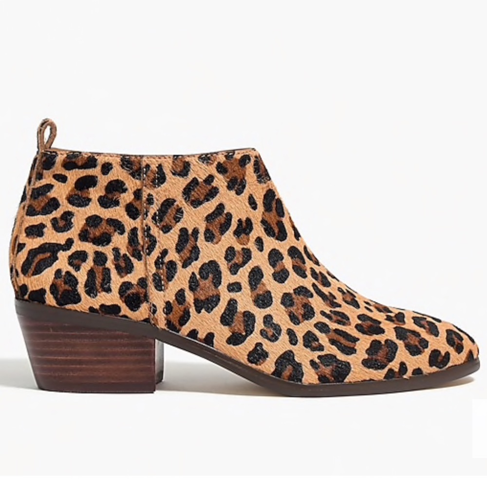 J. Crew Factory Sawyer Bootie - Picture 7 of 8